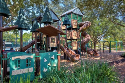 7640 Blue Spring Dr, Land O Lakes FL  34637-7488 exterior