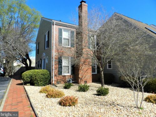 7 Lafayette Sta, Fredericksburg VA  22401-6069 exterior