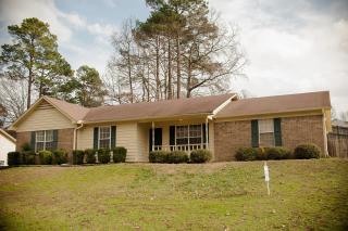 2201 Cherry Xing, Benton AR  72015-4765 exterior