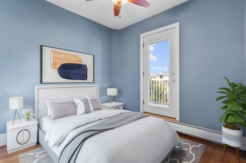 11 Woodlawn St, Boston MA  exterior