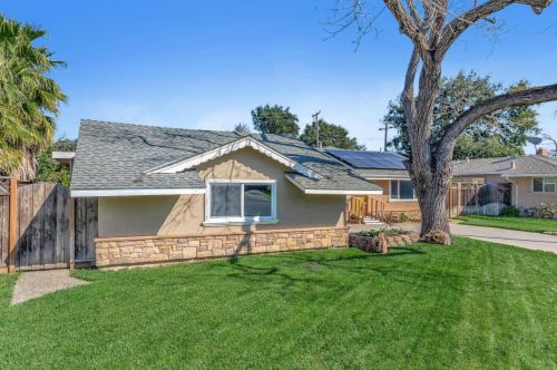 558 Inez Way, San Jose, CA 95117-1539