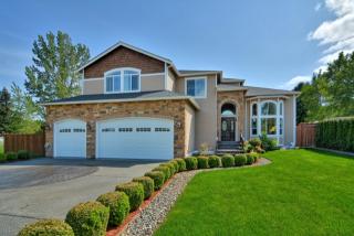 802 232nd St, Bothell WA  98021-6216 exterior