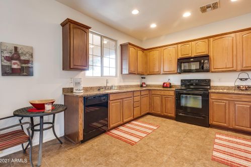 26800 176 Ln, Sun City AZ  85387-1072 exterior