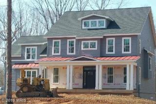 13503 Pine Run Ln, Fredericksburg VA  22407-2049 exterior