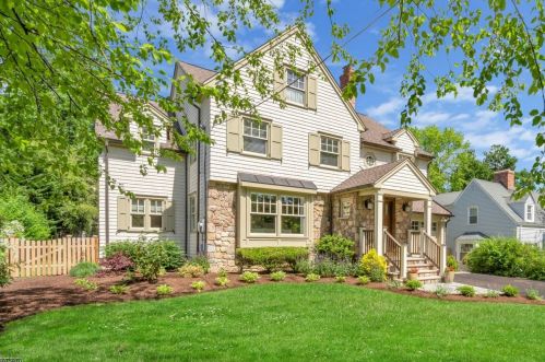 166 Lafayette Ave, Chatham Township, NJ 07928-1849