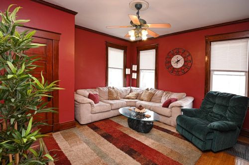 2249 Flora St, Cincinnati OH  45219-1265 exterior