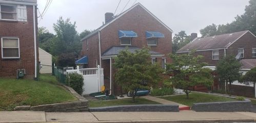 1004 Craig St, Mckeesport, PA 15132-1806