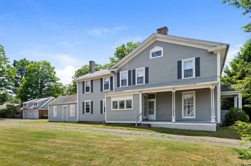 254 Salmon Brook St, Granby, CT 06035-2310