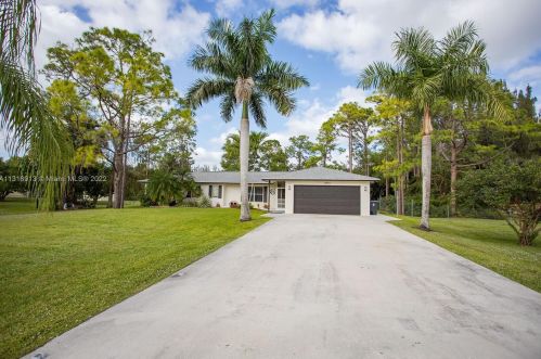 16745 Wiltshire Dr, Town Of Loxahatchee Groves FL  33470-4060 exterior