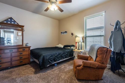 130 Red Cloud Dr, Greenville TX  75402-2801 exterior