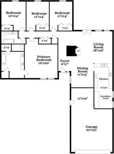 1602 Chestnut Ridge Rd, Humble, TX 77339-3270