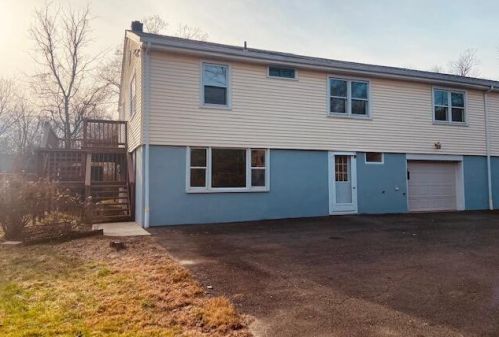 123 Forest St, New Canaan CT  06840-4708 exterior