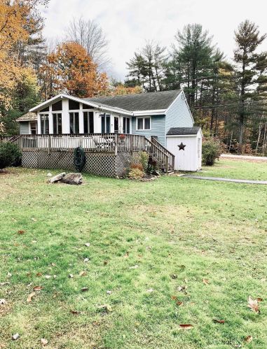 226 Dutile Rd, Belmont NH  03220-3521 exterior