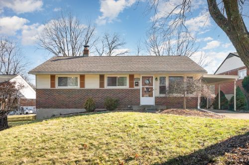 3161 Hickory Ln, Covington, KY 41018-1409