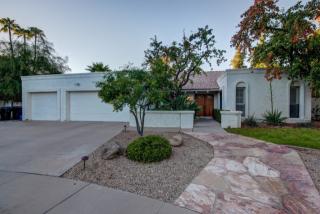 10210 77 Pl, Scottsdale AZ  85250-4750 exterior