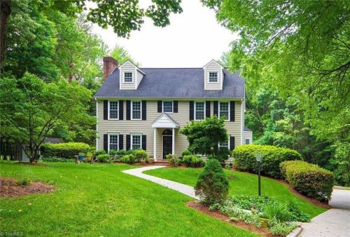 470 Heritage Dr, Lewisville, NC 27023-9506