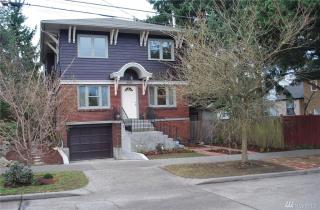 8010 13th Ave, Seattle WA  98117-4203 exterior