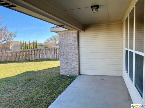 2416 Gail Dr, Copperas Cove TX  76522-4032 exterior