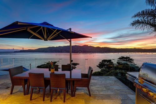 333 Belvedere Ave, Tiburon CA 94920-2429 exterior