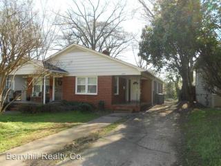 2019 Kenilworth Ave, Charlotte NC  28203-6035 exterior