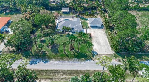 16702 87th Ln, Town Of Loxahatchee Groves FL  33470-1732 exterior