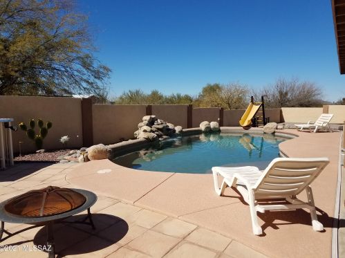 14140 Stagecoach Rd, Tucson, AZ 85736-1428