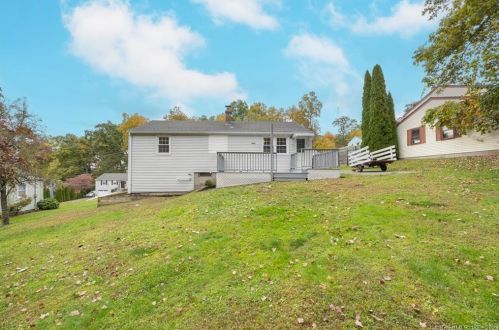 48 Reliance Rd, Plainville CT  06062-1420 exterior