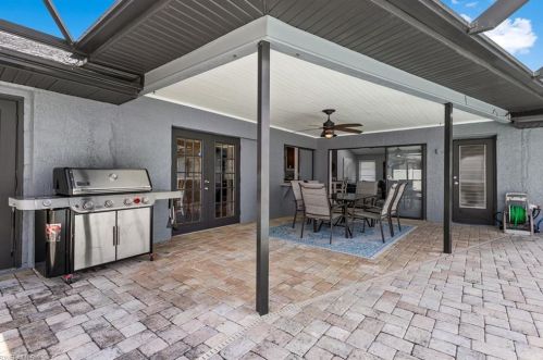 3312 6th Ave, Cape Coral FL  33914-5397 exterior