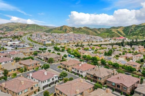 28364 Mirabelle Ln, Santa Clarita CA  91350-3237 exterior