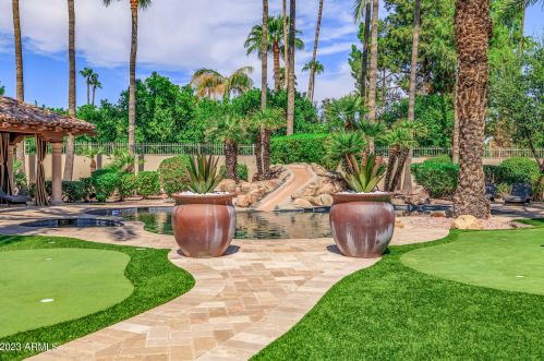 6024 Sunnyside Dr, Scottsdale AZ 85260-5724 exterior