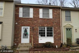 3646 Wharf Ln, Triangle VA  22172-1053 exterior