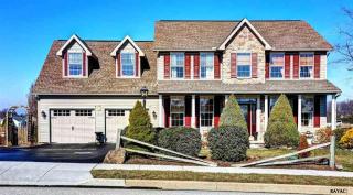 1221 Beck Mill Rd, Hanover, PA 17331-9752