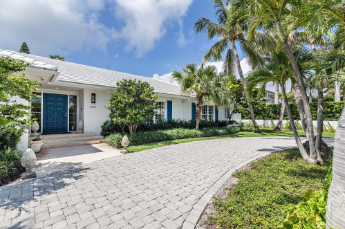 224 Via Marila, Palm Beach, FL 33480-3243