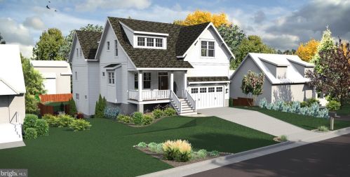 608 Jackson St, Falls Church VA  22046-2828 exterior
