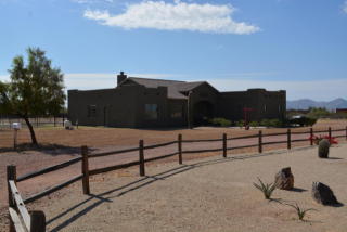 28019 253rd Ave, Wittmann, AZ 85361-8553