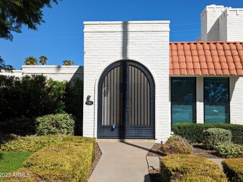 7161 Mcdonald Dr, Scottsdale AZ  85253-5406 exterior