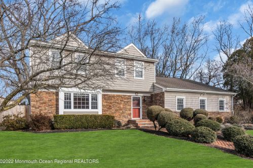 79 Cooper Ave, West Long Branch NJ  07764-1268 exterior