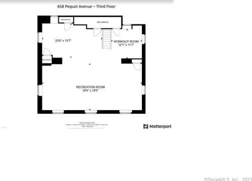 658 Pequot Ave, Southport CT  06890-1328 exterior