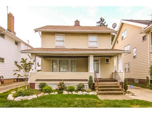 17511 Franklin Ave, Cleveland OH  44107-3514 exterior