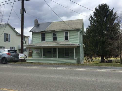 327 Spring St, Houtzdale, PA 16651-1422