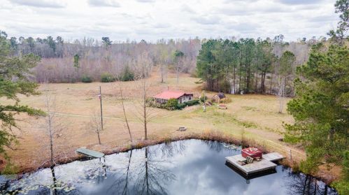 1420 Baltic Rd, Blackville SC  29817-3637 exterior