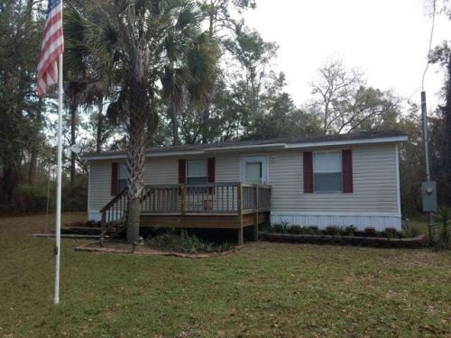 89 Wild Turkey Cir, Crawfordville, FL 32327-4025