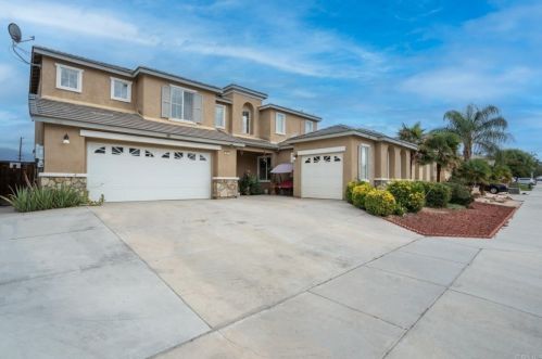 1841 Fitzgerald Ave, San Jacinto CA  92583-6070 exterior