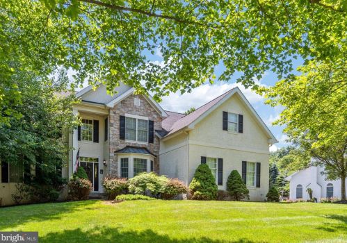 10 Rose Tree Dr, Glen Mills PA  19342-1788 exterior