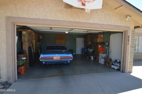 551 Emelita Ave, Mesa AZ 85208-2826 exterior