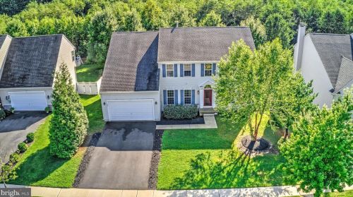 608 Archibald Ln, Florence NJ  08518-4010 exterior