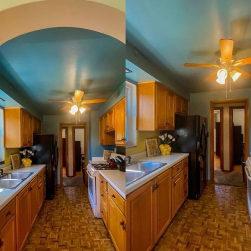 1204 Riverview Dr, Verona PA  15147-1915 exterior