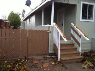 315 Woodrow St, Taft CA  93268-3013 exterior