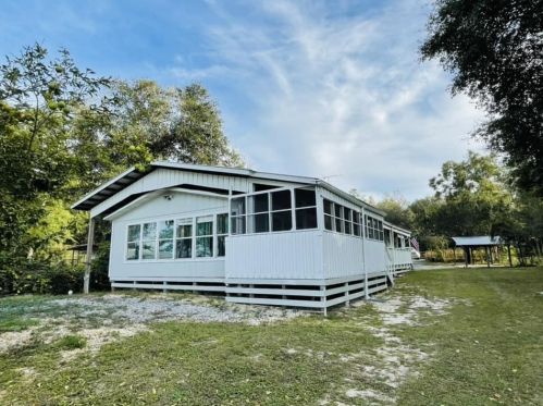 383 Vanderheide Rd, Defuniak Springs FL  32433-8535 exterior