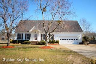 112 Misty Ln, Goldsboro NC  27530-8000 exterior